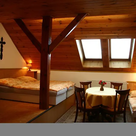 Guest house Kapitan Jindrichuv Hradec